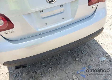 2009 Volkswagen Jetta Se из США, поврежденный, VIN 3VWRM71K49M082472